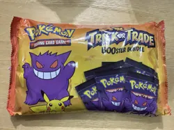 2022 Pokemon TCG TRICK OR TRADE BOOSTER BUNDLE New & Sealed Halloween 40 Packs 820650850783 - Image 1