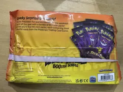 2022 Pokemon TCG TRICK OR TRADE BOOSTER BUNDLE New & Sealed Halloween 40 Packs 820650850783 - Image 2