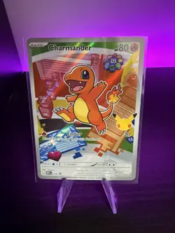 Pokemon TCG First Partner Illustration Collection Series 1 Kanto Gen 1 Set - Image 2