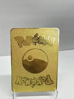 Arceus VSTAR HP280 Pokemon Metal Card-Collectible Gift Display. - Image 4