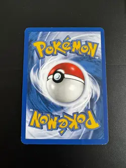 Pokemon TCG Emerald Claydol 24/106 Yuka Morii LP - Image 2