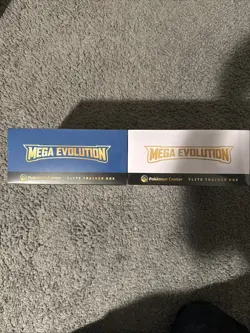 Pokemon Center Mega Evolution Gardevoir & Lucario Elite Trainer Box ETB Set New - Image 2