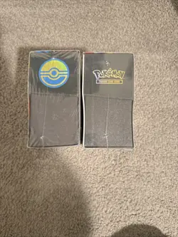 Pokemon Center Mega Evolution Gardevoir & Lucario Elite Trainer Box ETB Set New - Image 5