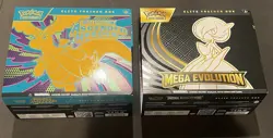 Pokemon Mega Evolution Gardevoir & Ascended Heroes EMPTY ETB (All Accessories) - Image 1