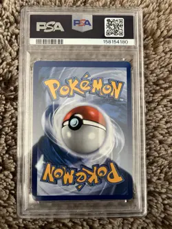 Pokemon Mega Diancie ex 282/217 Me: Ascended Heroes SIR Holo PSA 9 - Image 2