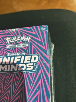 Pokemon 2019 Sun & Moon Unified Minds Elite Trainer Box Factory Sealed - Image 3