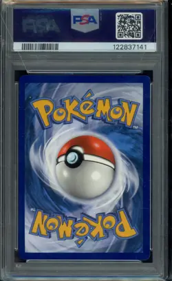2021 Pokemon Sword & Shield Shining Fates Full Art Poke Kid #070 PSA 10 - Image 2