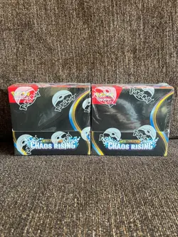 Pokemon TCG Mega Evolution Chaos Rising Booster Box (36 Packs) - SEALED ✅ 🚚 - Image 1