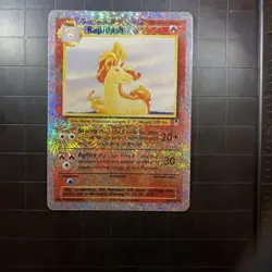 ✅ Pokemon - Rapidash 60/110 Legendary Collection - Reverse Holo - Image 1