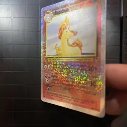 ✅ Pokemon - Rapidash 60/110 Legendary Collection - Reverse Holo - Image 2
