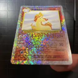 ✅ Pokemon - Rapidash 60/110 Legendary Collection - Reverse Holo - Image 3