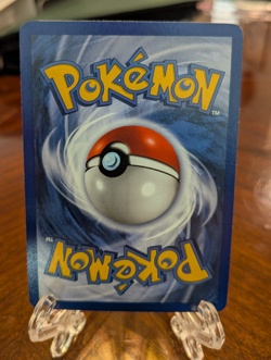 Pokemon TCG - Muk - Fossil - 28/62 - Rare Non Holo - LP - Image 2