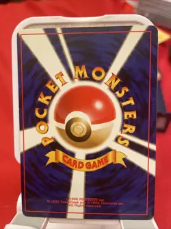1997 Pokemon - Rocket Gang Japanese Magnemite #081 LP - Image 2