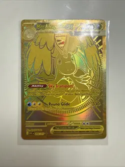 Mega Dragonite EX 295/217 Ascended Heroes Hyper Rare Pokemon TCG NM - Image 1