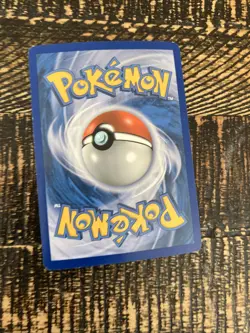Pokemon Pokemon Collector 97/123 Player Rewards League Promo Holo 2011-2012 - Image 2