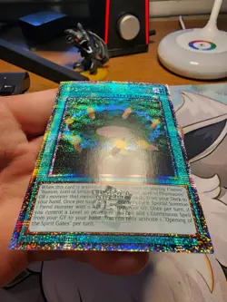 Yugioh Opening Of The Spirit Gates QCSR MP24-EN019 - Image 2