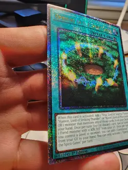 Yugioh Opening Of The Spirit Gates QCSR MP24-EN019 - Image 3