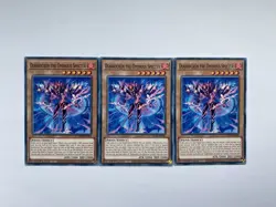 X3 BLZD-EN025 Diabrocken the Ominous Specter : Common 1st Edition Mint YuGiOh - Image 1