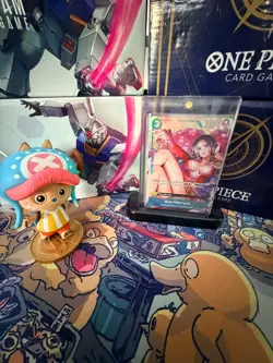 One Piece Tcg -Boa.Hancock ST03-013 Premium Card Collection - Image 1