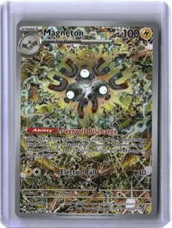 SV: Scarlet & Violet Promo Cards #159 Magneton - Image 1