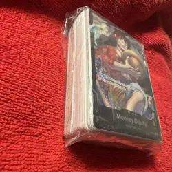 One Piece Card Game English Starter Deck 8 ST-08 Monkey.D.Luffy Deck Only! - Image 2