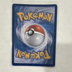 Pokemon Garchomp ex 090/062 SV3a Ultra Rare UR Holo Korean 320 HP Card - Image 2