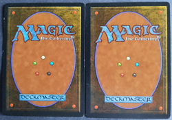 MTG Red Elemental Blast | Revised | NM | Vintage | Red Counterspell | - Image 2