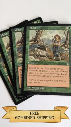 4x Mulch Stronghold Regular - Image 1
