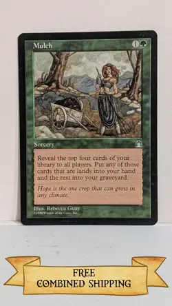 4x Mulch Stronghold Regular - Image 2