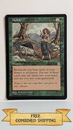4x Mulch Stronghold Regular - Image 4