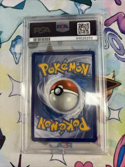 Pokemon Moltres Zapdos Articuno GX Rainbow 2019 Hidden Fates 69/68 PSA 9 - Image 2