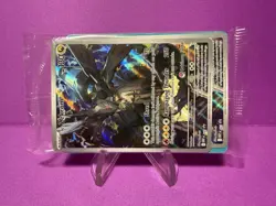 Pokemon Center Stamped Promo N's Zekrom MEP 031 Sealed - Image 2
