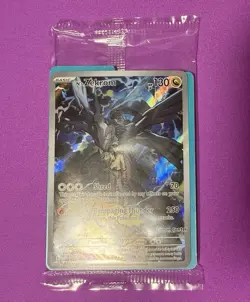 Pokemon Center Stamped Promo N's Zekrom MEP 031 Sealed - Image 3
