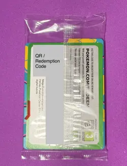 Pokemon Center Stamped Promo N's Zekrom MEP 031 Sealed - Image 4