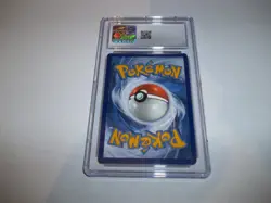Mr. Mime 179/165 Illustration Rare Pokemon 151 CGC 10 Gem Mint!! not PSA - Image 5