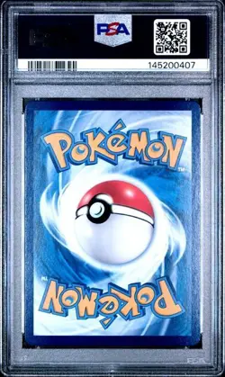 2025 POKEMON SEMPLIFICATO CINESE CBB3 C-GEM PACK VOL 3 #07 GENGAR PSA 10 - Image 2