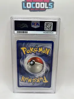 1999 Pokemon Dugtrio Shadowless Base Set 19/102 WOTC PSA 1 - Image 2