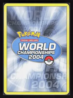 Mudkip - 2004 (Reed Weichler) Common Pokemon World Championship Decks 59/109 HP - Image 2