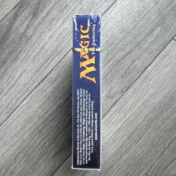 Magic The Gathering 1998 MTG Portal Second Age Trading Card Game Factory Sealed - Image 3