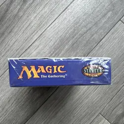 Magic The Gathering 1998 MTG Portal Second Age Trading Card Game Factory Sealed - Image 5