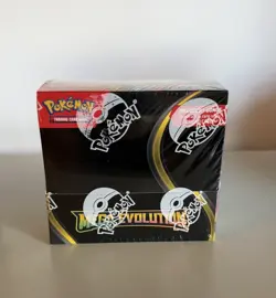 Pokemon TCG Mega Evolution Enhanced Booster Box 36 Packs NEW/SEALED - Image 1