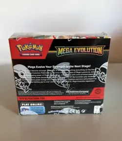 Pokemon TCG Mega Evolution Enhanced Booster Box 36 Packs NEW/SEALED - Image 3