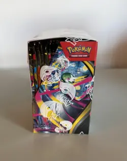 Pokemon TCG Mega Evolution Enhanced Booster Box 36 Packs NEW/SEALED - Image 4