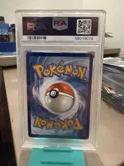 2021 Pokemon SWSH Battle Styles #155 FA Tyranitar V PSA 10 GEM MINT - Image 2