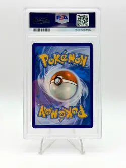 2019 POKEMON UNBROKEN BONDS TAG TEAM RESHIRAM & CHARIZARD GX 20/214 PSA 10 - Image 2