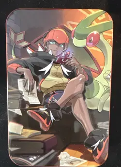 Pokemon TCG: Trainer Collection Raihan Box (S-Chinese) - Image 1