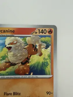 Pokemon Arcanine My First Battle - Image 5