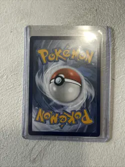 Pokemon TCG Iron Leaves ex 203/162 Temporal Forces Special Illustration Rare NM - Image 4
