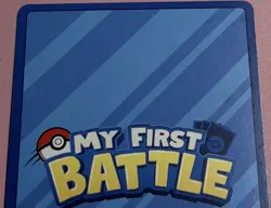 PIKACHU (BLUE BORDER) MY FIRST BATTLE POKEMON UNCONFIRMED NM - Image 5