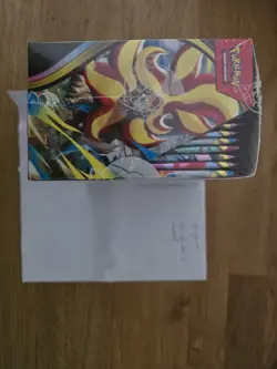 Pokemon TCG Mega Evolution Chaos Rising Booster Box - 36pk Sealed - Image 3